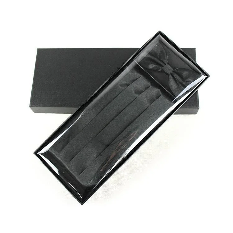 Men's Formal Waistcoat Tuxedo Belt Performance Groom Waistband Black Slimming Suit Decorative Wide Belt Wedding Dress Code