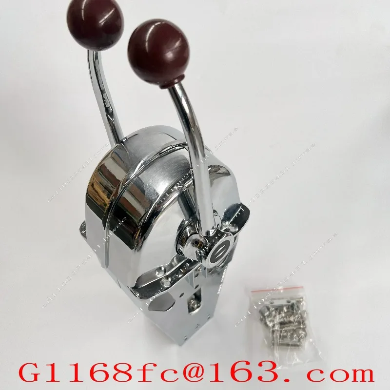 Marine Throttle Head Servo Throttle Gear Controller Manipulator