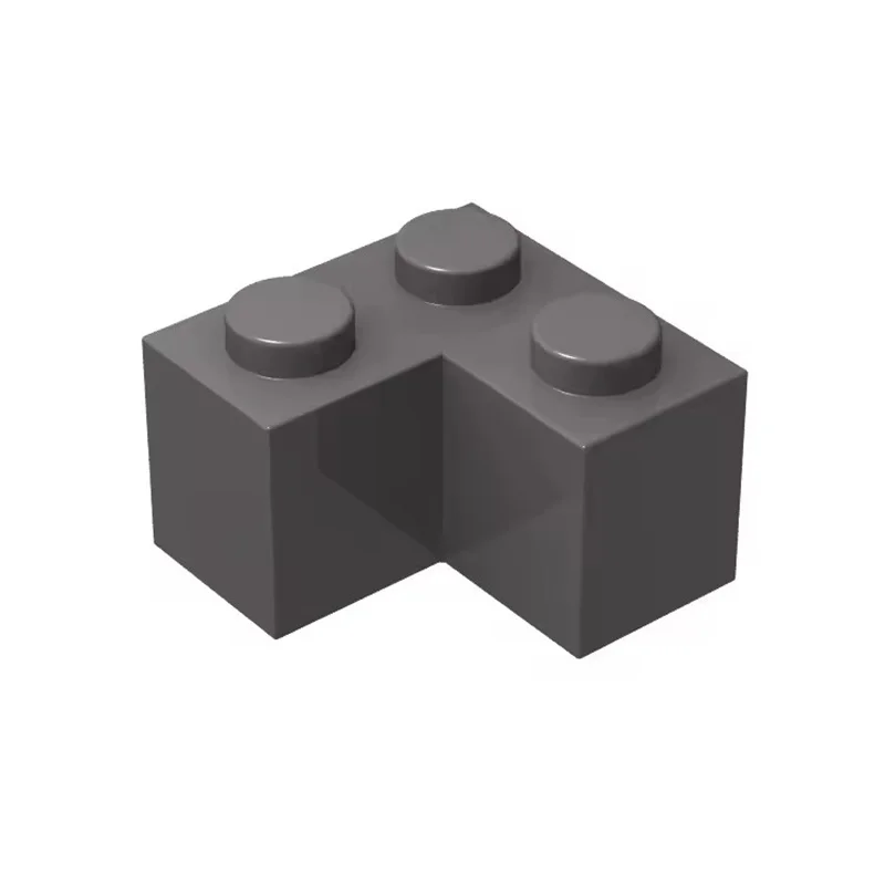 50 Stück 2357 Ecksteine 2x2 für Technische Bauklötze, Kompatibel mit Lernspielzeug, Kreative Größe, DIY MOC – Detail 3