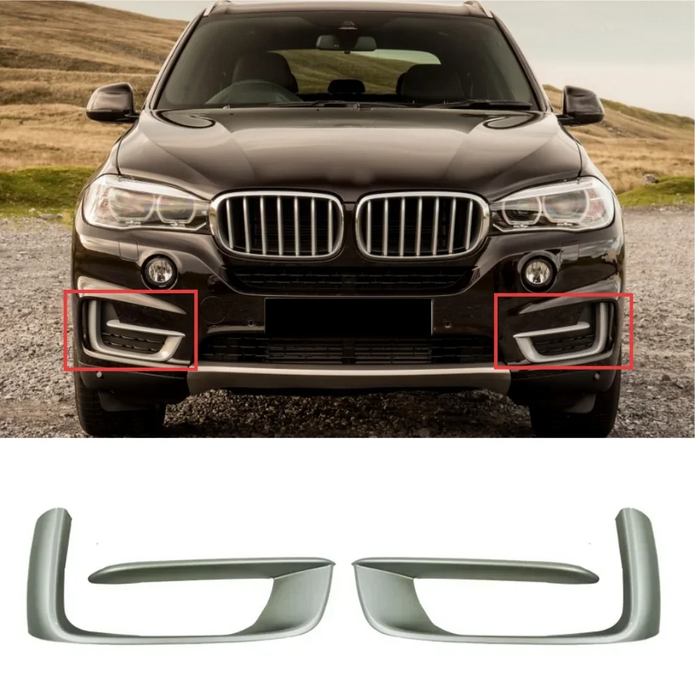 

X-T BUMPER VENT STRIP For BMW X5 F15 51117308043 51117308044