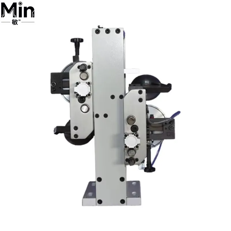 Fine Trimming Unit CNC Automatic Edge Banding Machine Part for MDF Woodworking Machinery