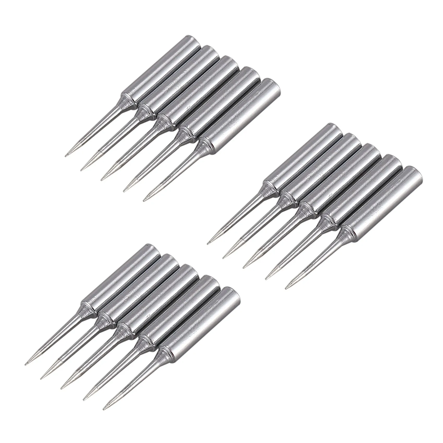 ABGE-900M-T-LI 0.8Mm Point Diameter Soldering Solder Iron Tips 15 Pcs
