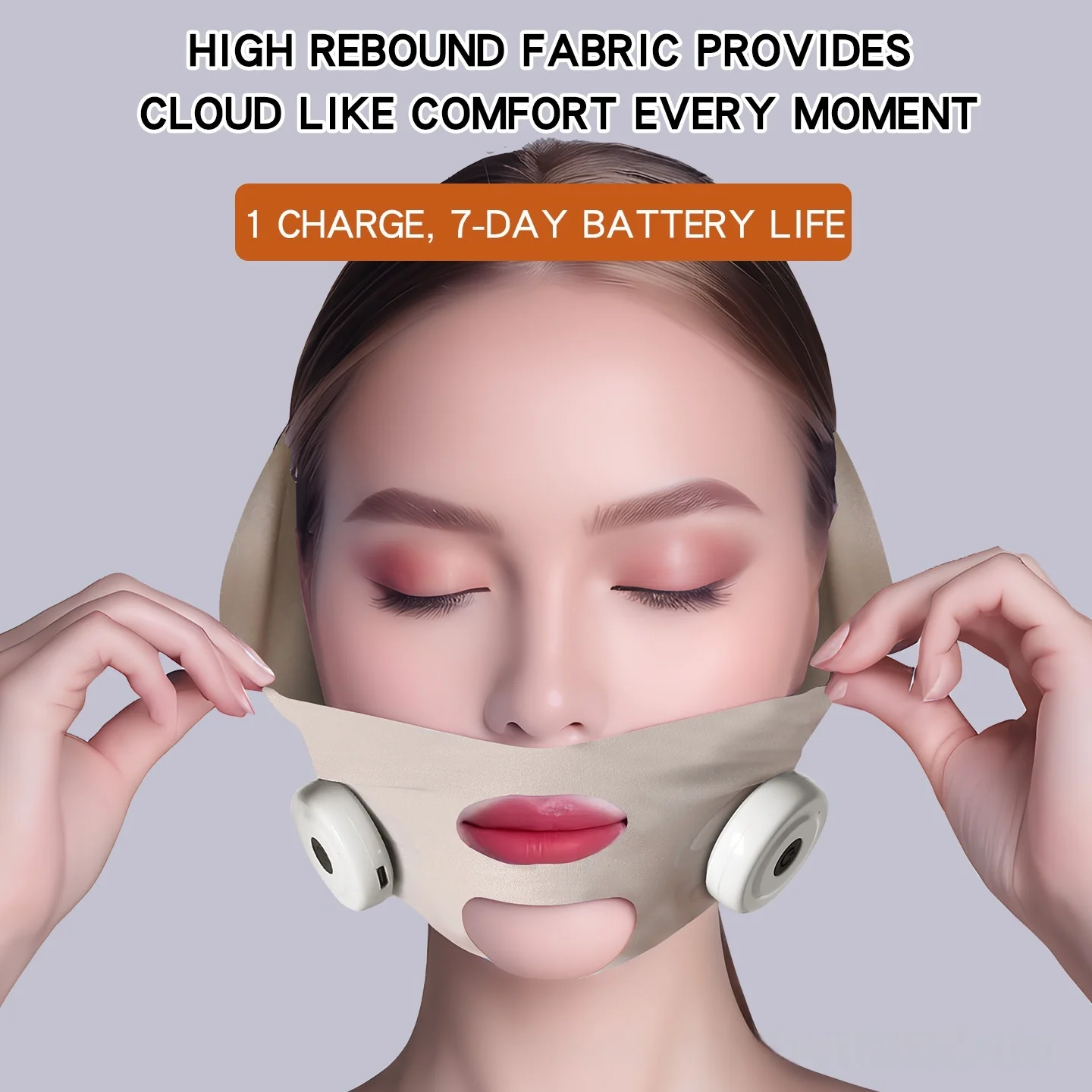 V-Face Shaper masseur Facial électrique raffermissement de la peau dispositif de tonification du visage Anti-âge soins de la peau contour outil de beauté levage