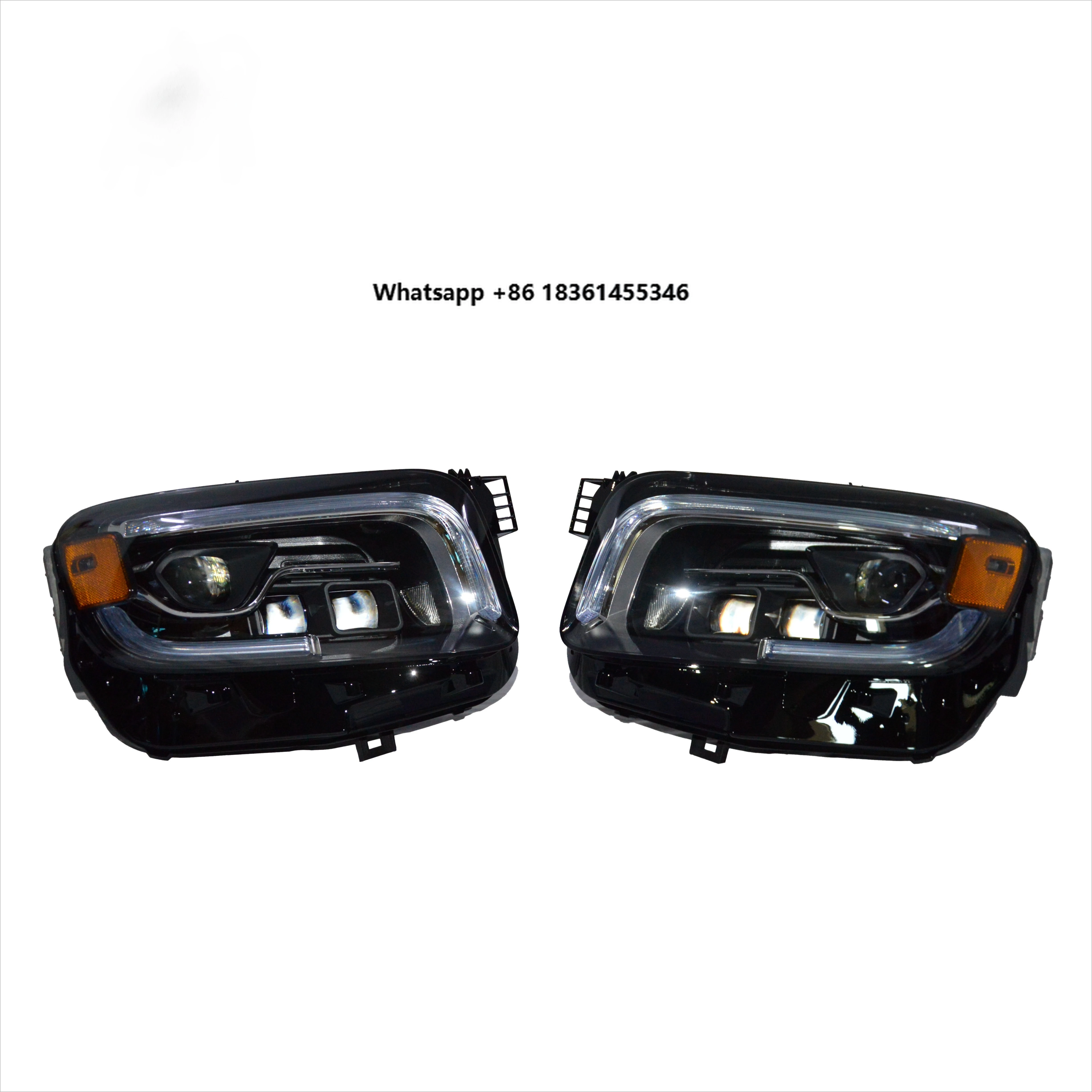 

Auto Lighting Systems GLB247 X247 GLB180 GLB220 GLC250 GLB35 2019-2023 Led 12V Car Headlight