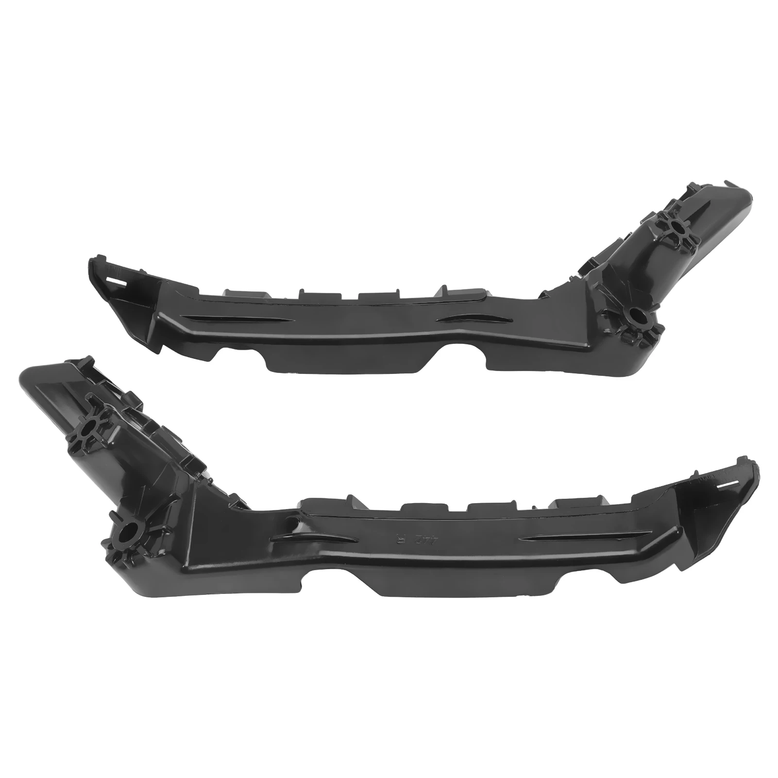 

1 Pair Front Bumper Cover Retainer Set GM1032116 FOR Chevrolet Equinox 2010-2017 84059893