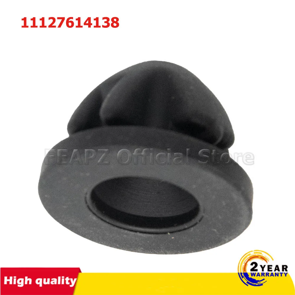 For BMW 1 Series E88 E82 F20 F20 LCI X4 X5 For MINI F56 F55 11127614138  Rubber Engine Cover Mount Bushing Shock Limiter