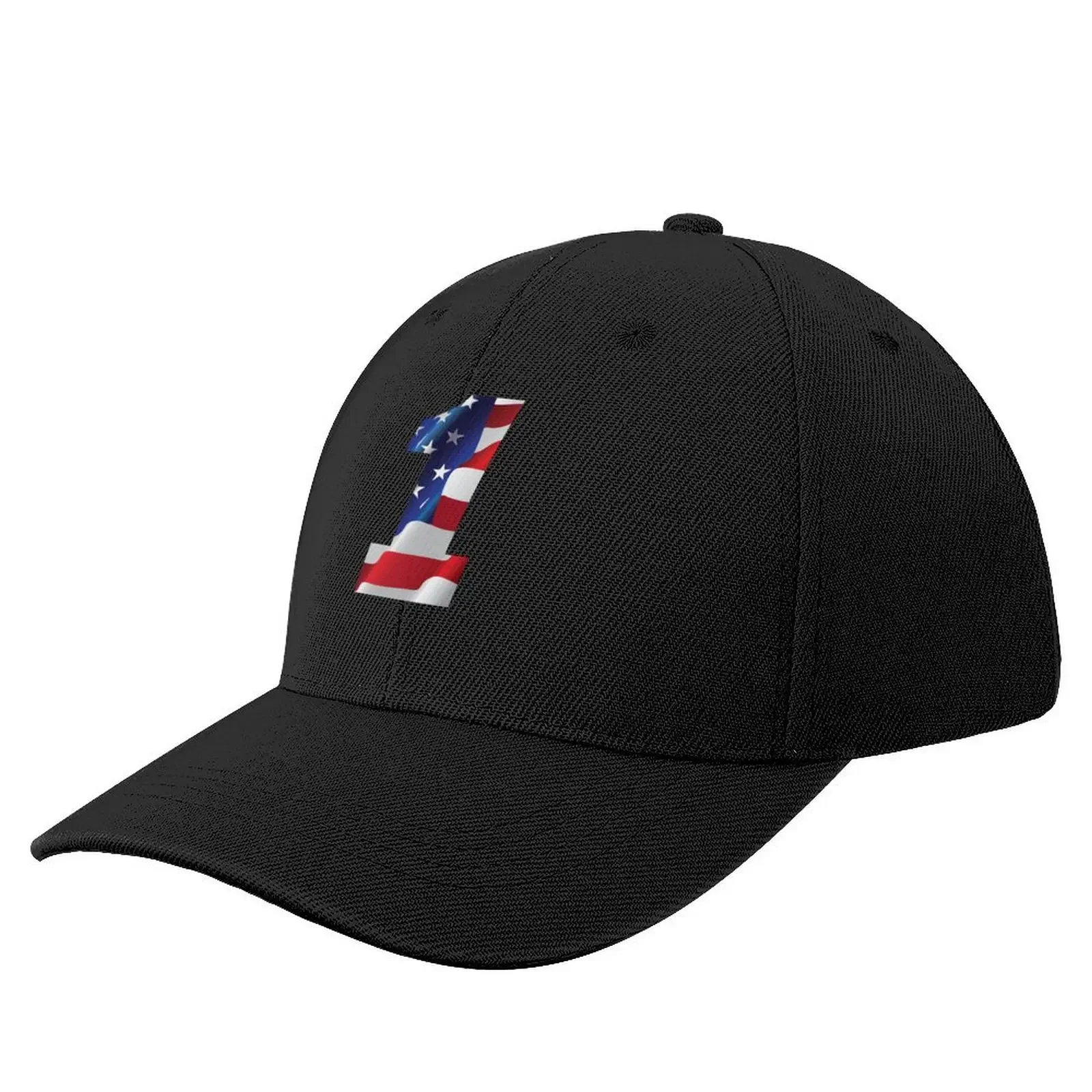 

Ross Chastain USA 1 Baseball Cap Vintage black Hats For Women Men's