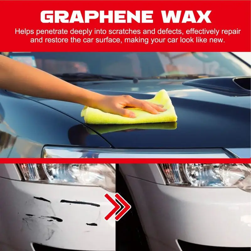 

Car Scratch Repair Wax Auto Swirl Remover Auto Paint Scratches Repair Polishing Wax automotive Deep Scratches Removing agent