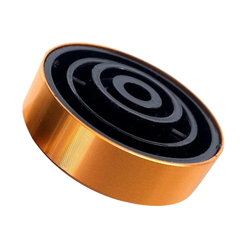 4 قطعة عزل امتصاص الصدمات عدم الانزلاق الصوت المنزل 30x11 مللي متر HIFI لاعب التخميد مكبر للصوت الدوار خزانة رئيس قدم وسادة
