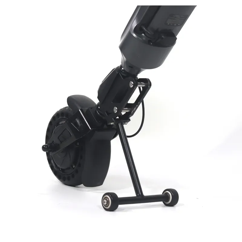 Wheelchair Puller Electric Manual Bicycle Accessory for Assist