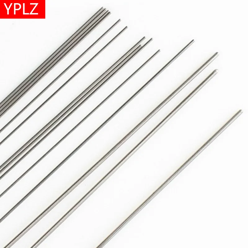 Nickel titanium alloy wire rod, piece, tube slot customization