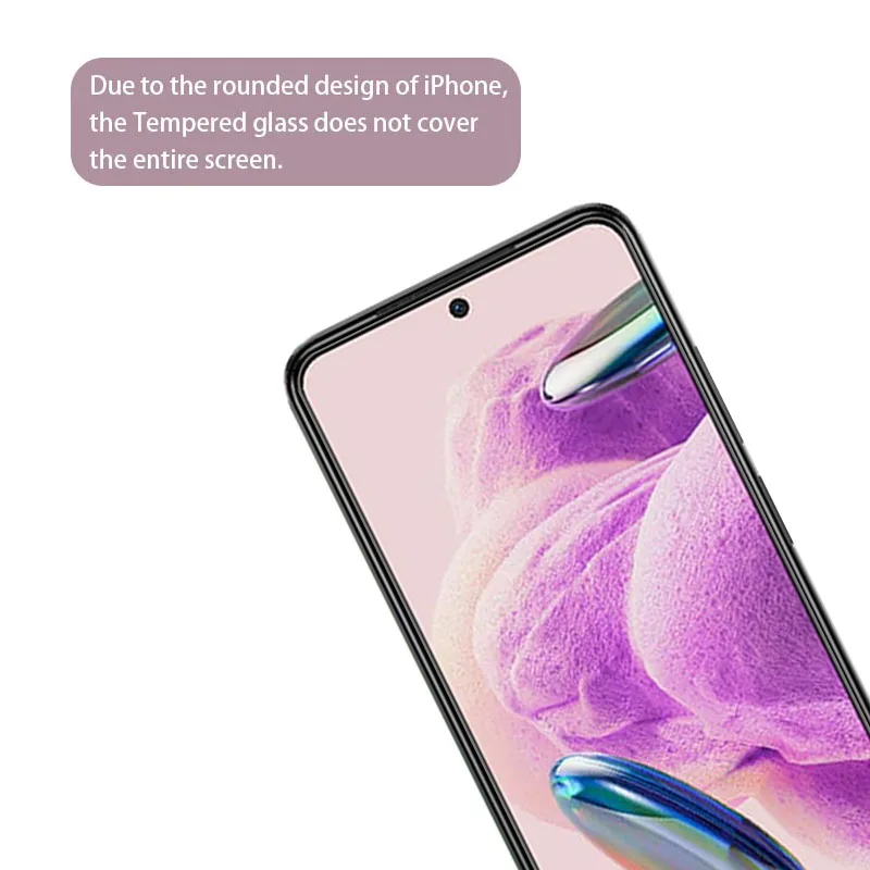protective tempered glass for xiaomi redmi note 12s 12r pro screen protector note12s note12r 12 s r s12 r12 5g film xiomi remi view 6