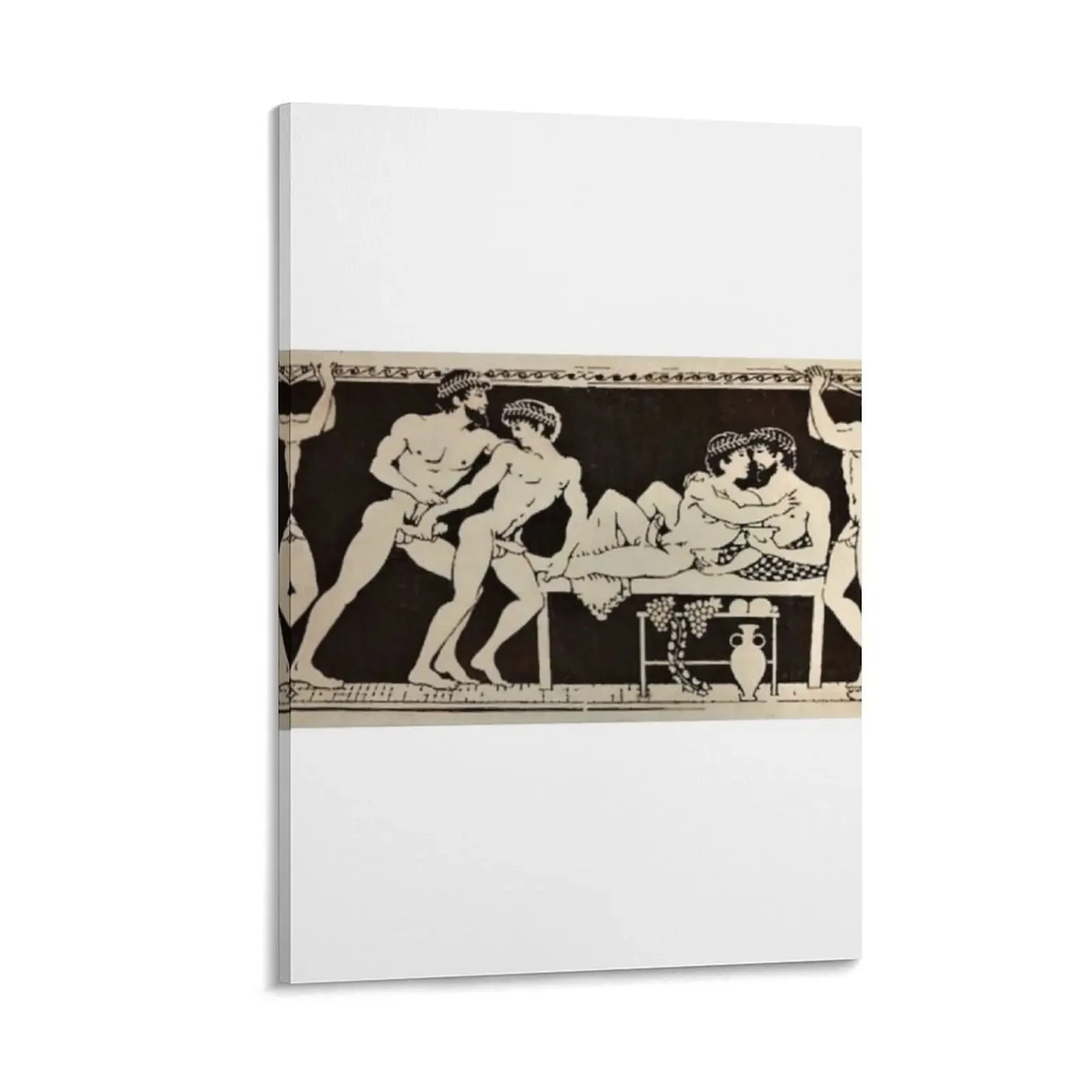 

Greek Life Canvas Painting Paintings on the wall Posters on the wall wall decoration paintings room decorations for men