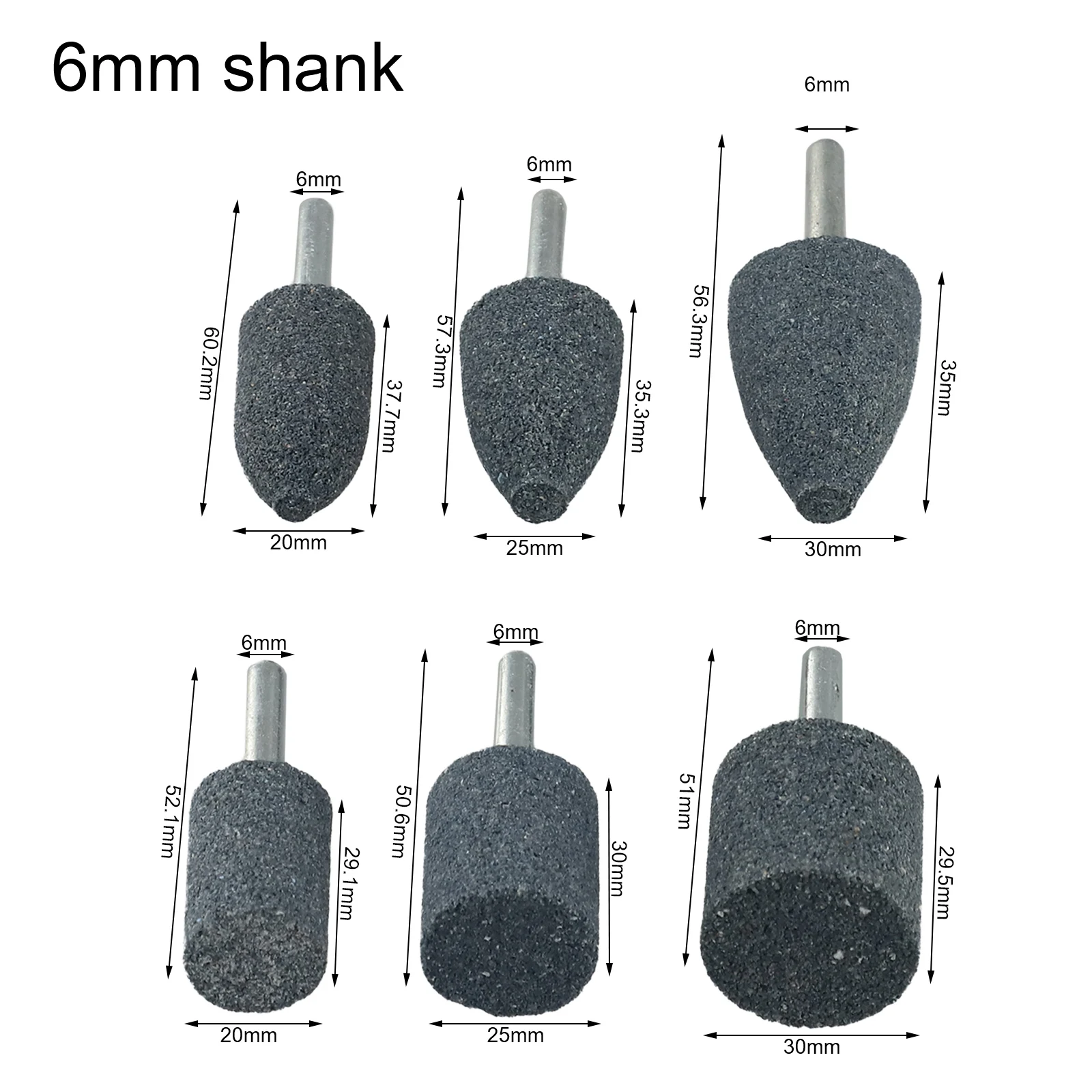 

Cylindrical Mounted Stone Carbon Scale Hand Drill Shank Aerospace Hardware Shipbuilding Alloy Steel Head Diameter
