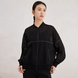 K3160X Spring High Quality Woman's Clothing 100% Cotton Hooded Sweatshirt Sunscreen shirt