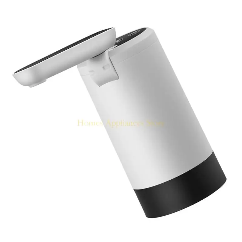 D0ab бутылка для воды дозатор воды складной бутылки с водой автоматический портативный электрический насос питьевой воды Низкий