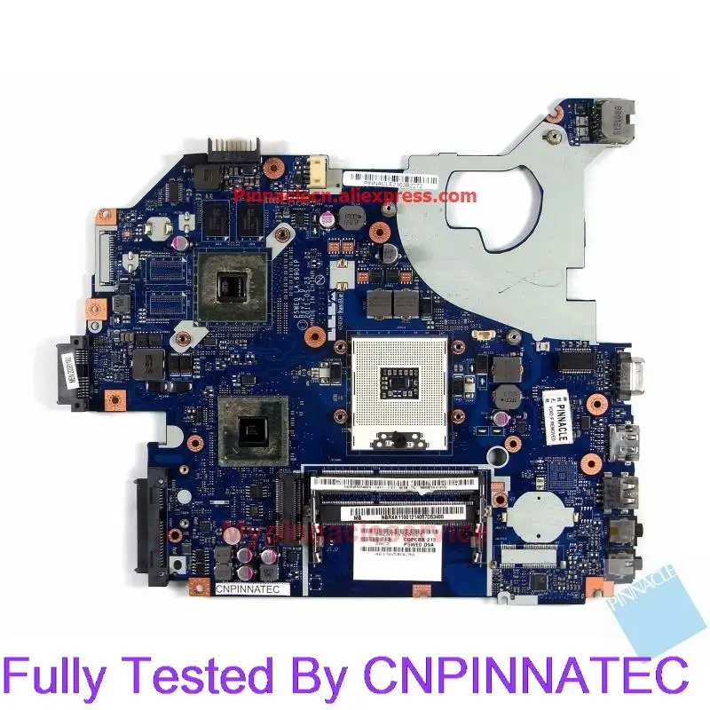 NBRXK11001 motherboard for Acer aspire 5750 5750G Gateway NV57H P5WE0 LA-6901P