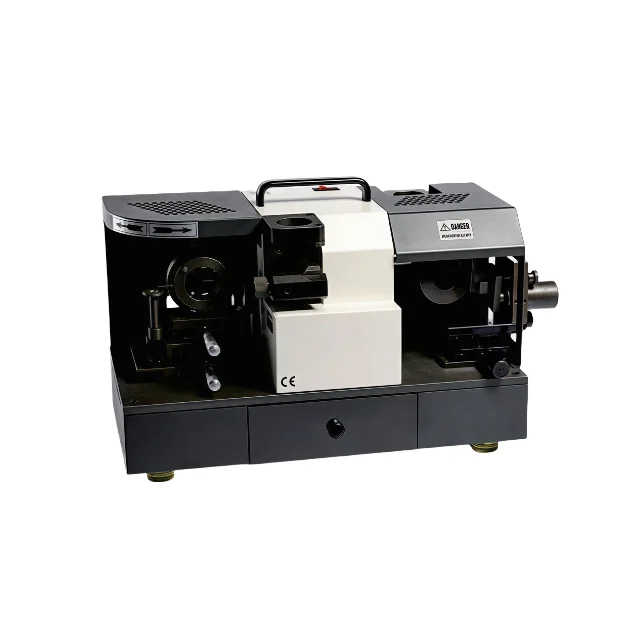 

High Performance CNC Corner Radius Ball Nose End Mill Grinding Machine for Milling Tools Re-Sharpener