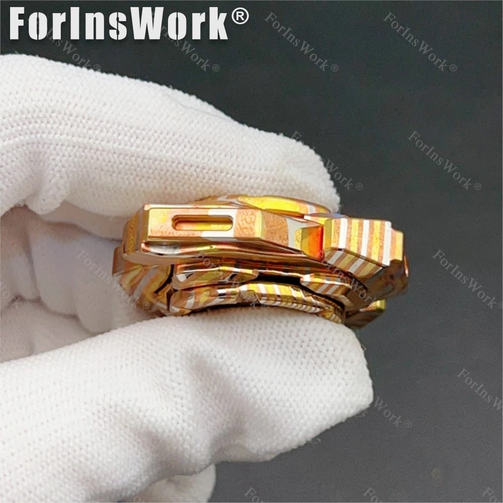 Hope EDC Haze 3.0 Magnetische Saugöffnung MINI Fidget Spinner Büro Schreibtisch Zubehör Erwachsene Zappelspielzeug Erwachsene Stressspielzeug