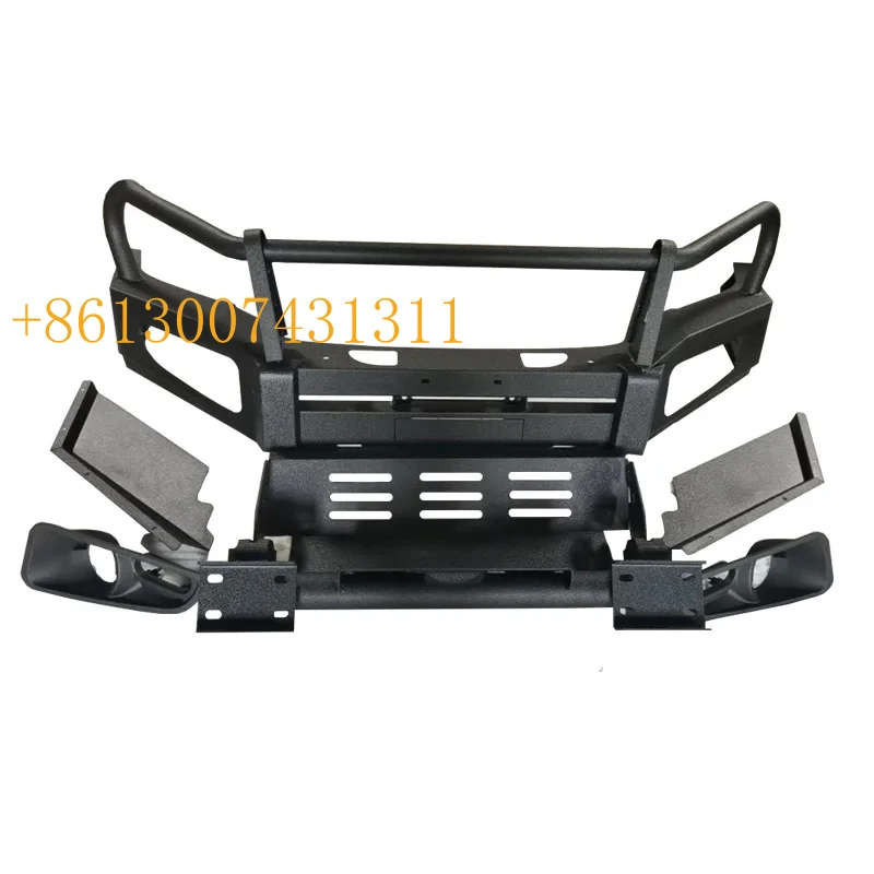 FactoryFactory Customized Heavy Duty Steel Bumper - Front Part F150 Cruiser Tundra