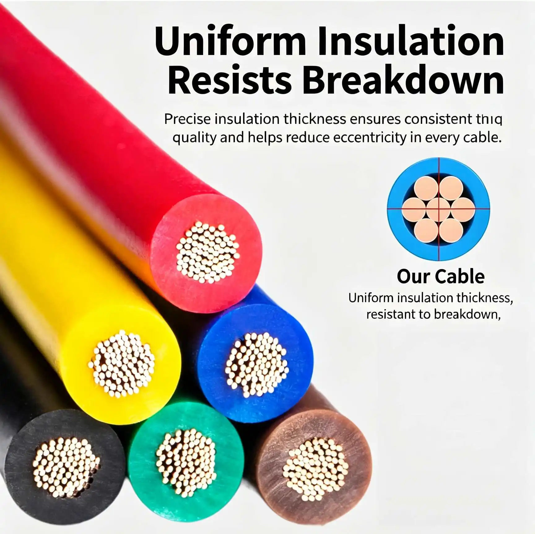 14/16/18/20/22/24/26/28/30 AWG Silicone Electric Wire 5 meter/16.5ft- Soft, Flexible Tin-Copper Wire High Temperature Resistant