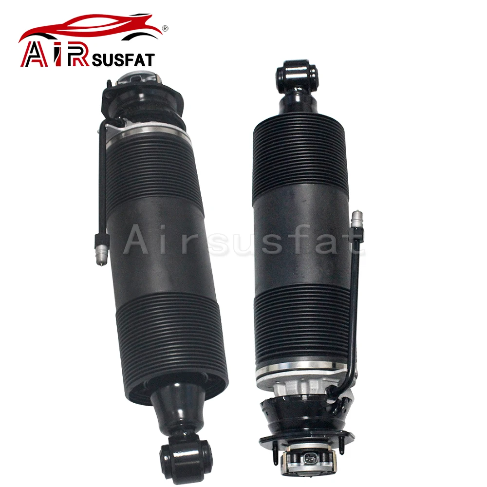2PCS Rear ABC Hydraulic Shock Absorber Strut For Mercedes Benz R230 SL350 SL500 SL600 SL55 AMG SL65 AMG 2303200213 2303200513