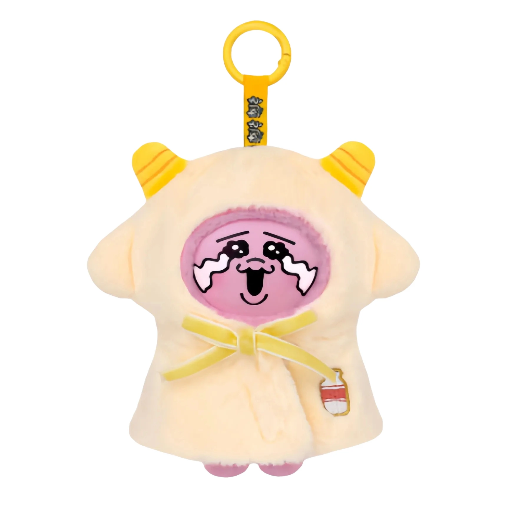 

EAKI Opanchu Usagi Panty Rabbit Cloak Party Series Blind Box Animal Cloak Coat Can Be Put On And Taken Off Surprise Gift