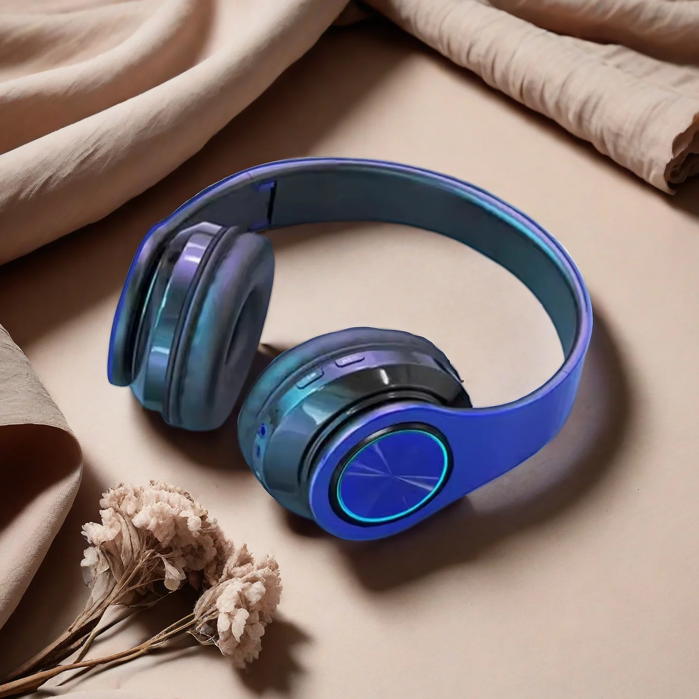 Bluetooth Headphone…