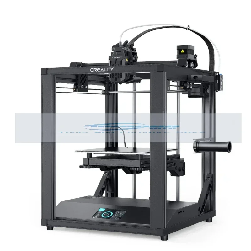 High-Temperature High-Speed Intelligent 3D Printer Ender-5 S1 Desktop DIY 3D Printing