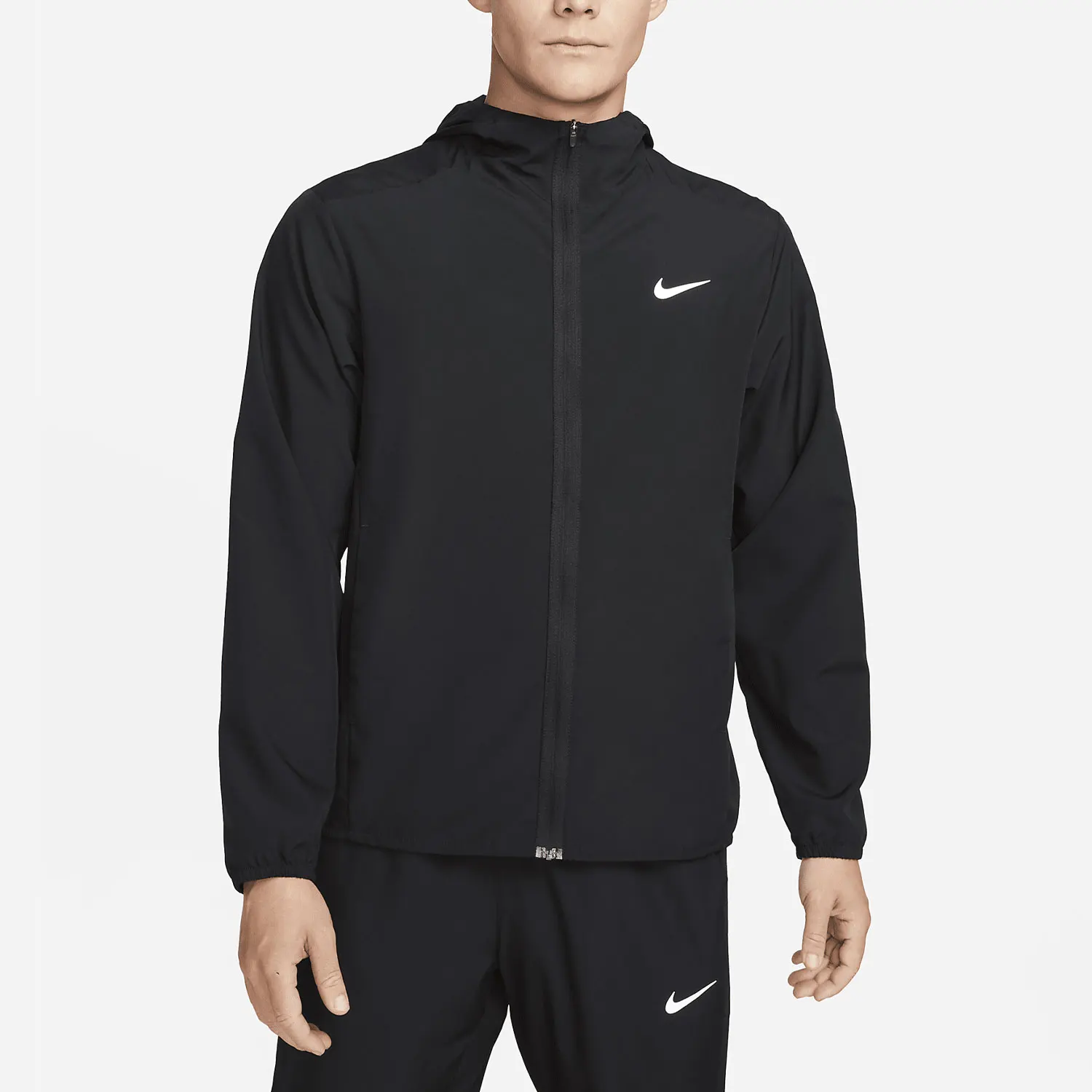 

Оригинальная новая мужская спортивная повседневная куртка с капюшоном Nike FB7483-010