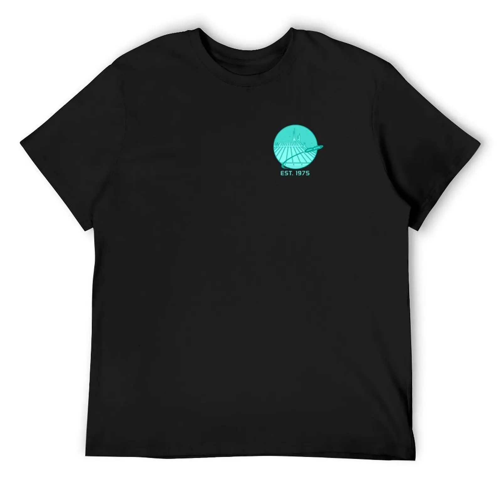 

Space Mountain T-Shirt cotton man t-shirts Funny t-shirt valentines clothes quick drying t shirts men