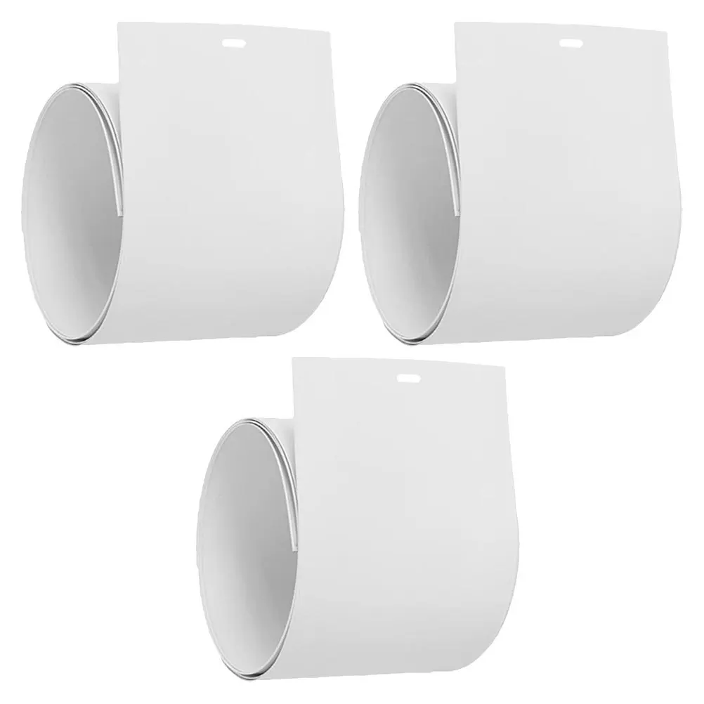 

3Pcs Vertical Blinds Replacement Slats Window Blinds Parts Easy Install Firmly Applied Vertical Blind Slats Blind Repair Parts