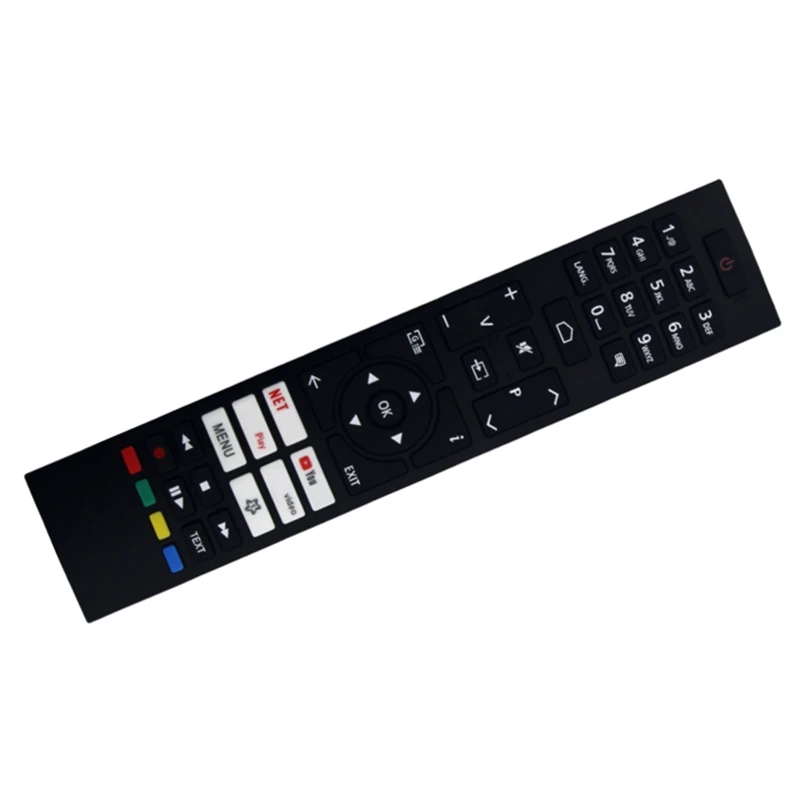 Télécommande de remplacement CT-8564, pour Toshiba Smart LED TV RC45157, accessoires