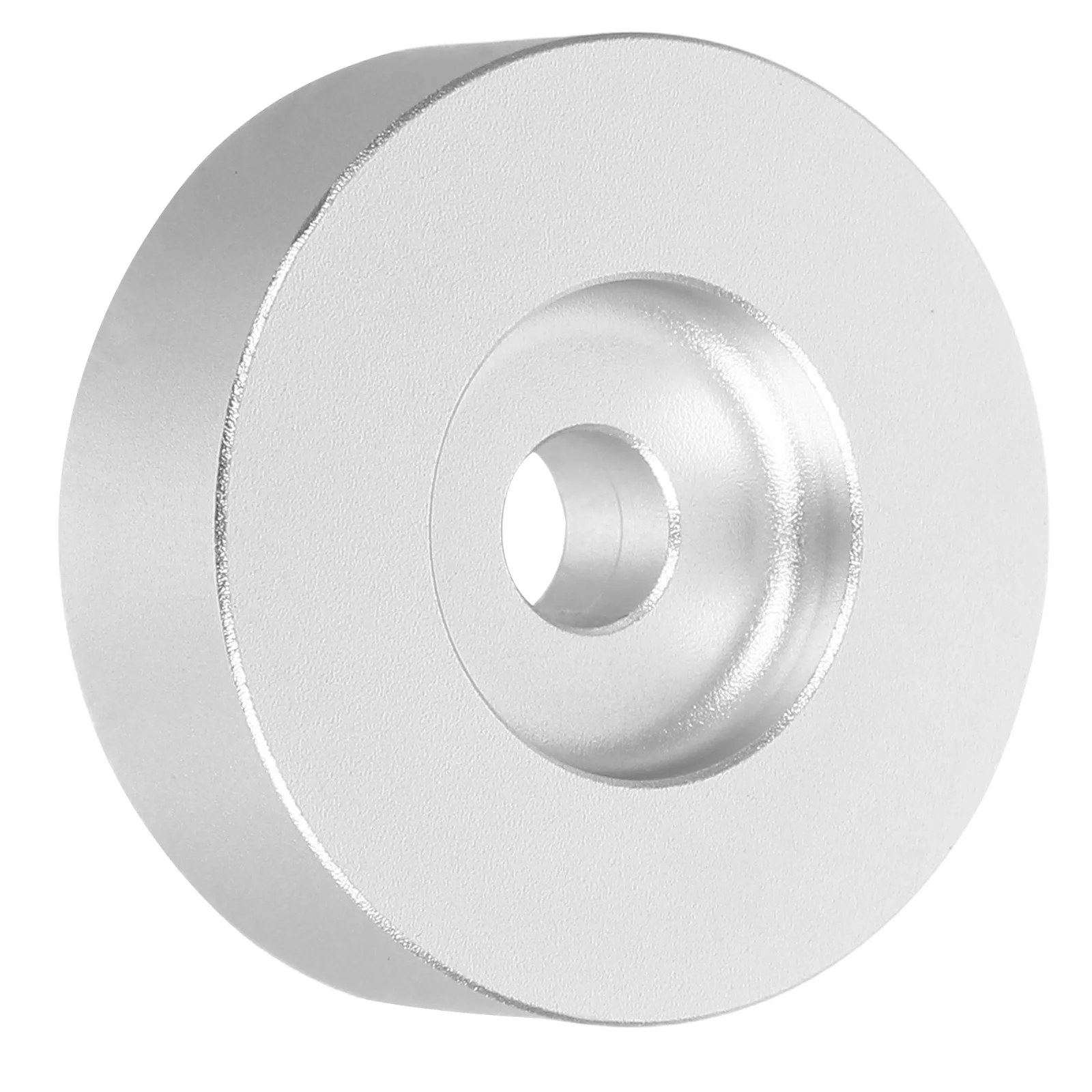 

Record Adapter For Vinyl Players Large Hole Design Enhances Stability Sound Clarity Durable Portable Use Home