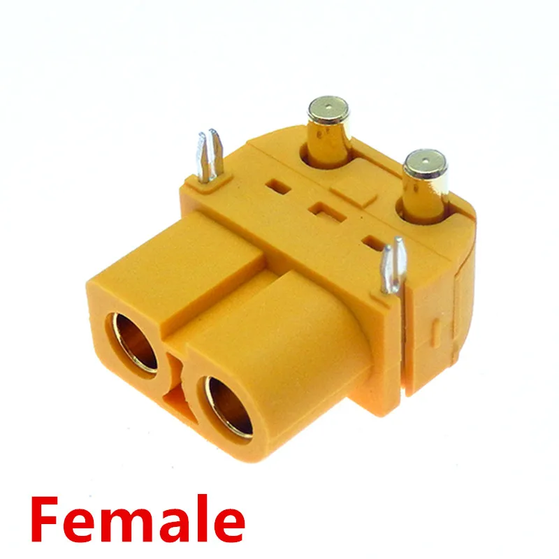 XT60 XT60PW 30A Male Female Bullet Connectors Plug 500V For RC Lipo Battery High Quality