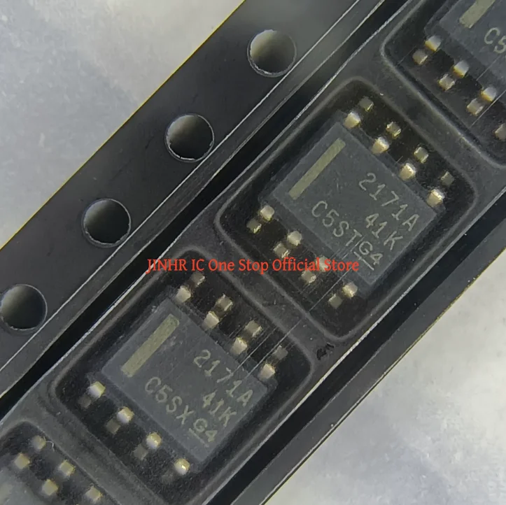 New, 10PCS OPA2171 OPA2171AIDR, SOIC-8, Marking 2171A, Operational amplifier IC