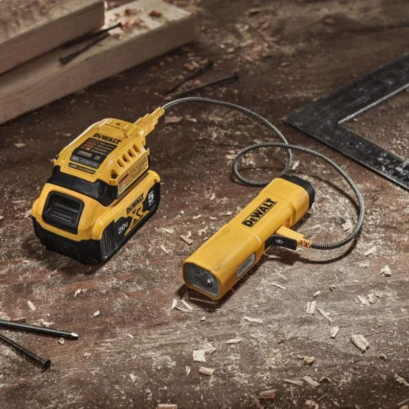 Imagem -06 - Dewalt Usb Power Delivery Charger Dcb094 20v Max Lithium Ion Dewalt Acessórios Ferramenta Elétrica Usb-c Port Dcb094k 18v xr