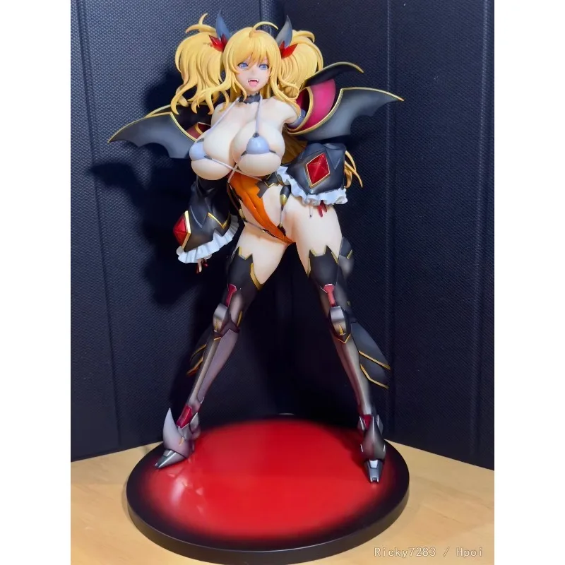 (En Stock) Rocket Boy Ghost Battery Kirara Luo Halloween Vampire N Club 1/6 Authentic Model Animation Toy, Original.