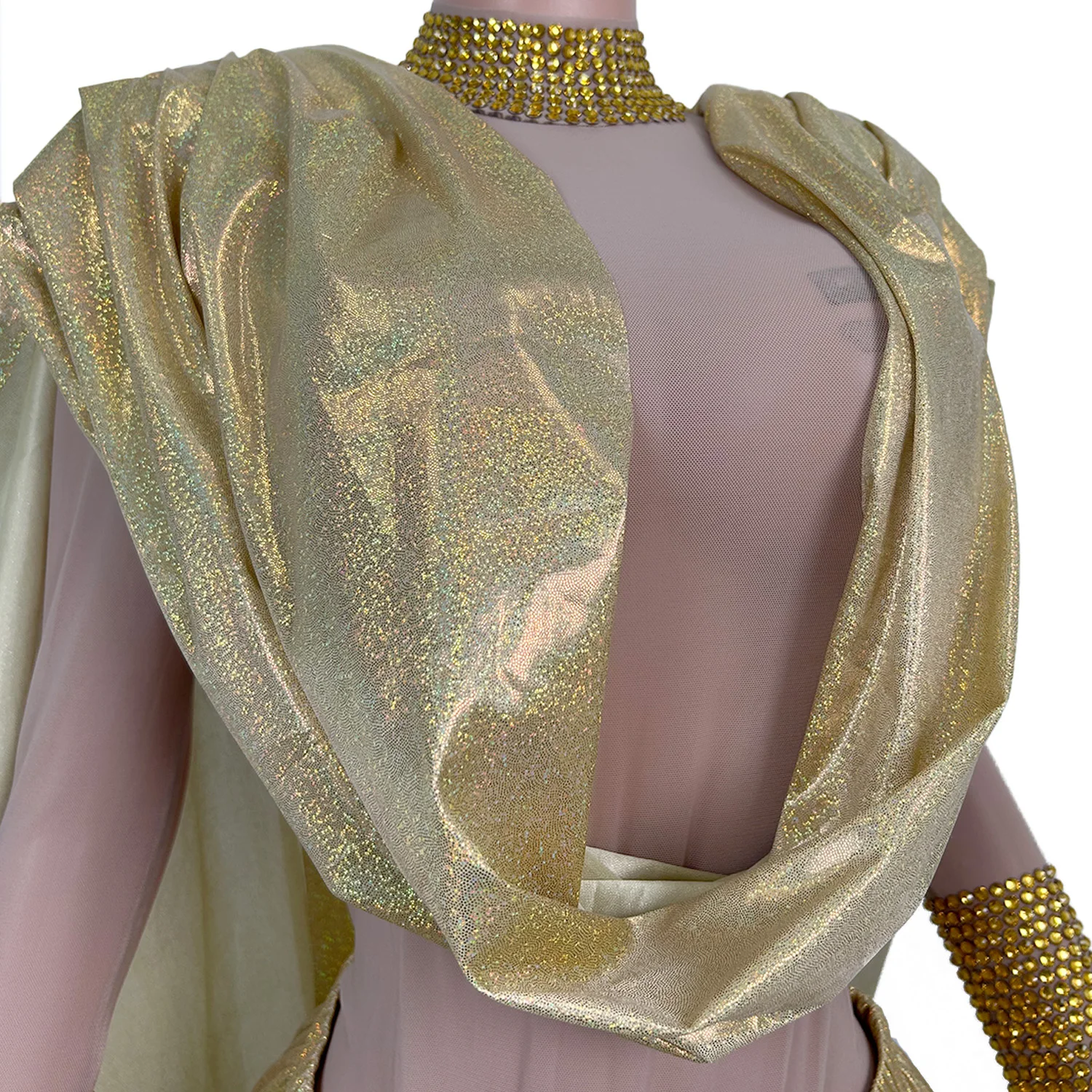 فستان آلهة يونانية ذهبية مثيرة أزياء تنكرية للنساء لحفلات الهالوين كرنفال ملابس الرقص والمهرجانات ملابس أداء المسرح