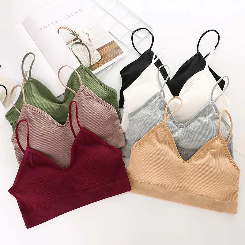 New Sexy Women Bra Bralette Lingerie push up bra Cotton flexible Bra For Women Fashion Ins bras Lady Tops Underwear Bralette Hot