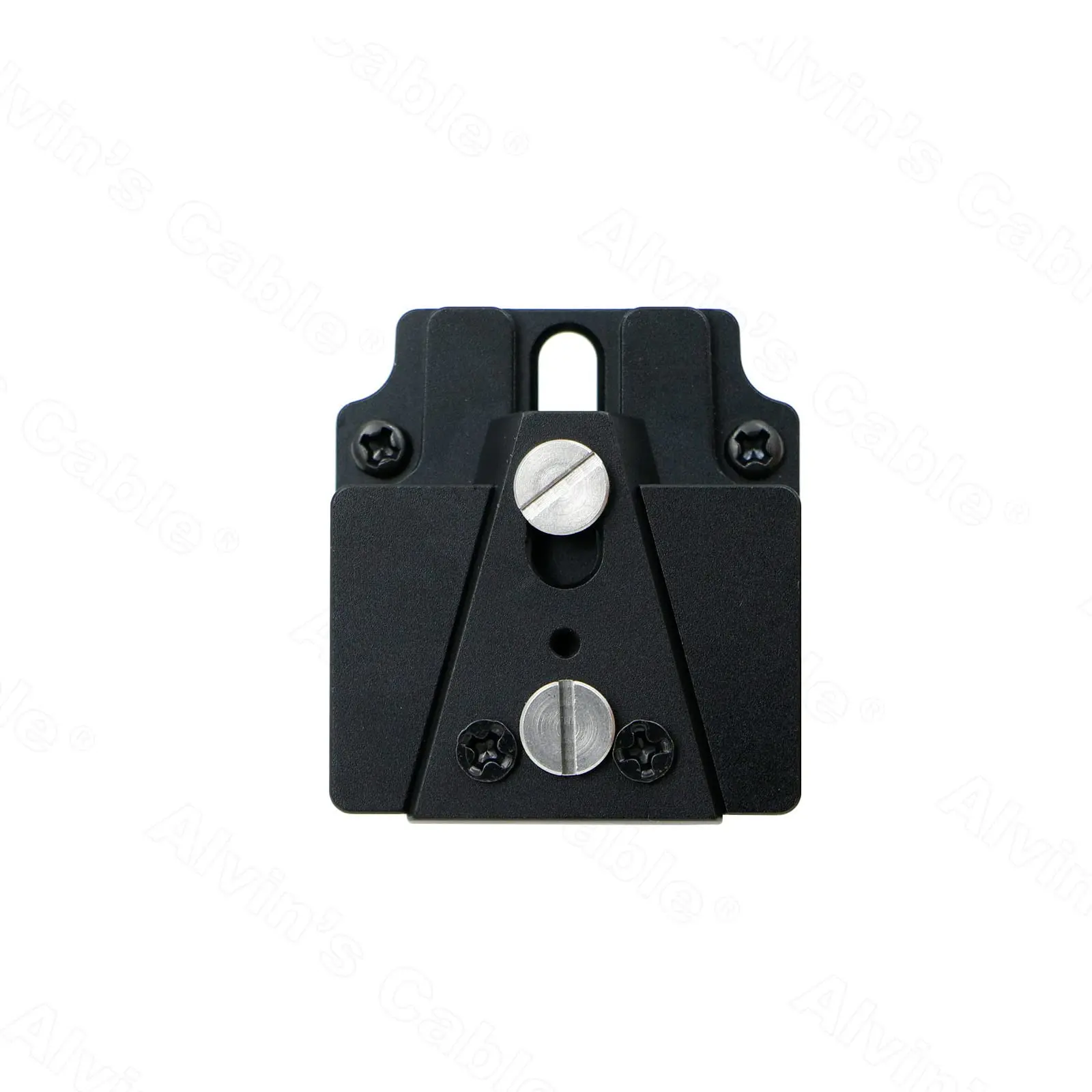 Alvins Mini V-Lock, V-Mount Battery Plate, Quick Release Plate V-Dock Female V-Lock Male