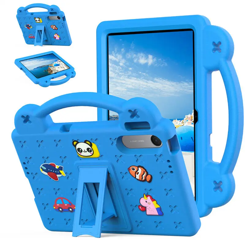 Shockproof EVA Kids Safe Case for Xiaomi Poco Pad C1 9.7 Redmi Pad 2 9.7 2026 9.7 inch Stand Back Cover