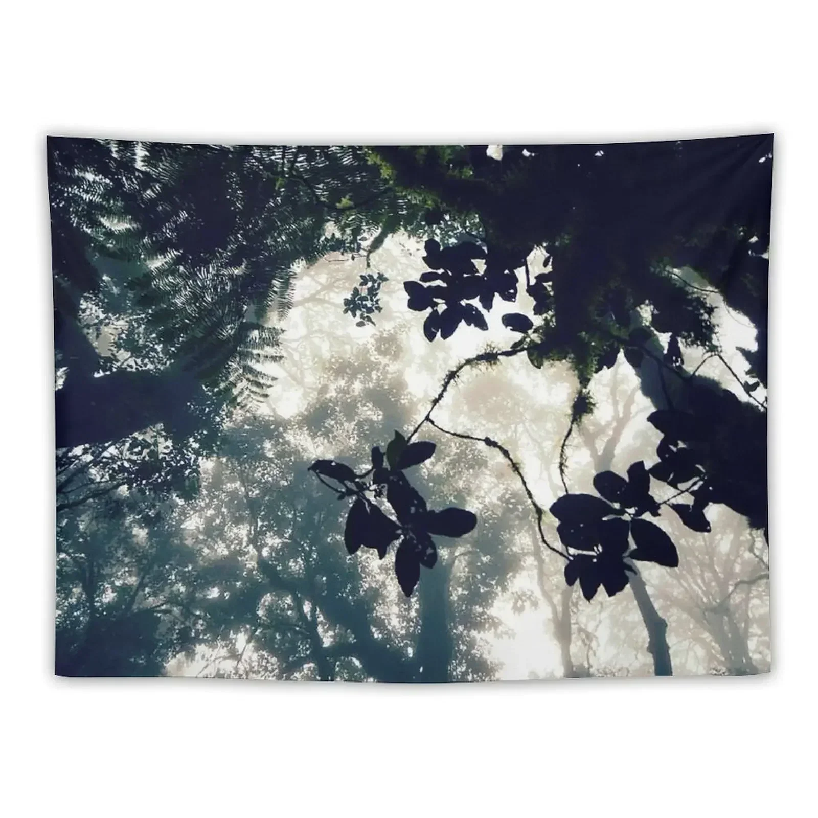 

Misty Canopy Tapestry Aesthetic Room Decor Korean Decoration For Home Wall Carpet Tapestry