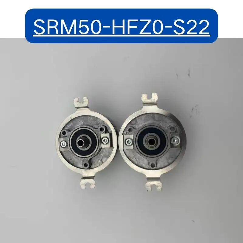used SRM50-HFZ0-S22 encoder tested ok Fast Shipping