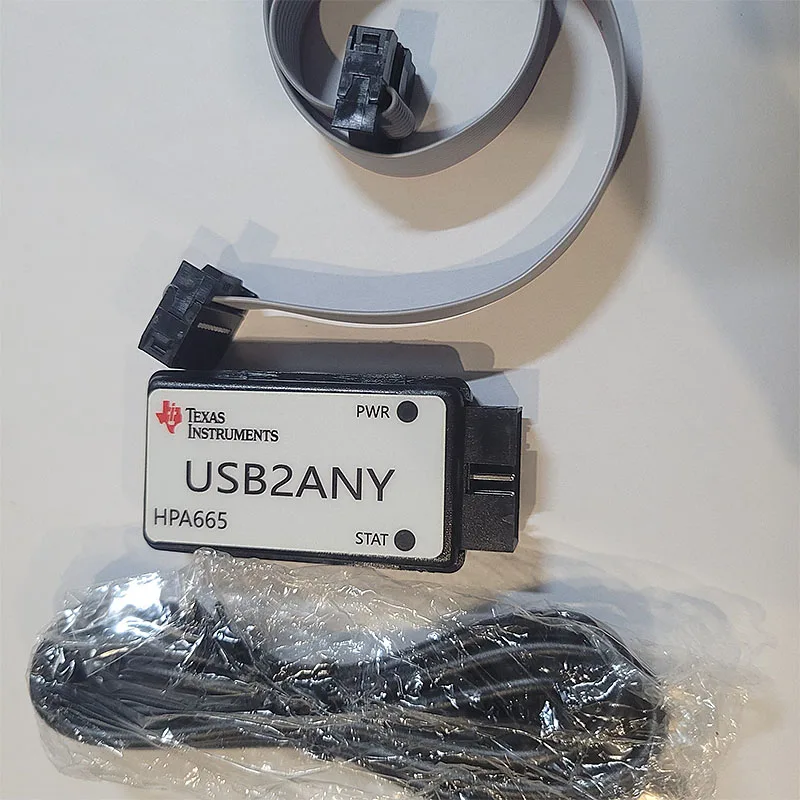Universal USB Programmer for RF PLL, USB2ANY Interface Adapter for LMX2820 LMX2594 LMX2595 Chips
