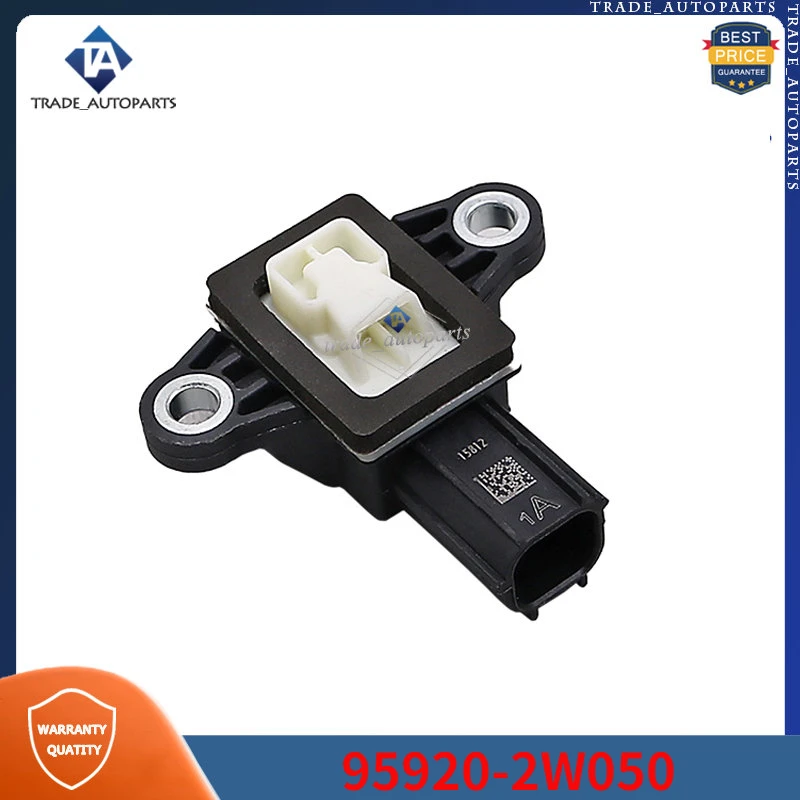 

Front Impact Sensor Pressure Sensor For 2013-2014 Kia Sorento 2013-2018 Hyundai Santa Fe Sport 95920-2W050 959202W050