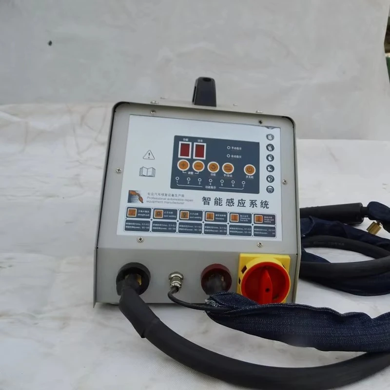 Auto Body Sheet Metal Dent Pulled Repair Spot Welding Machine/spot Welder/ Dent Puller