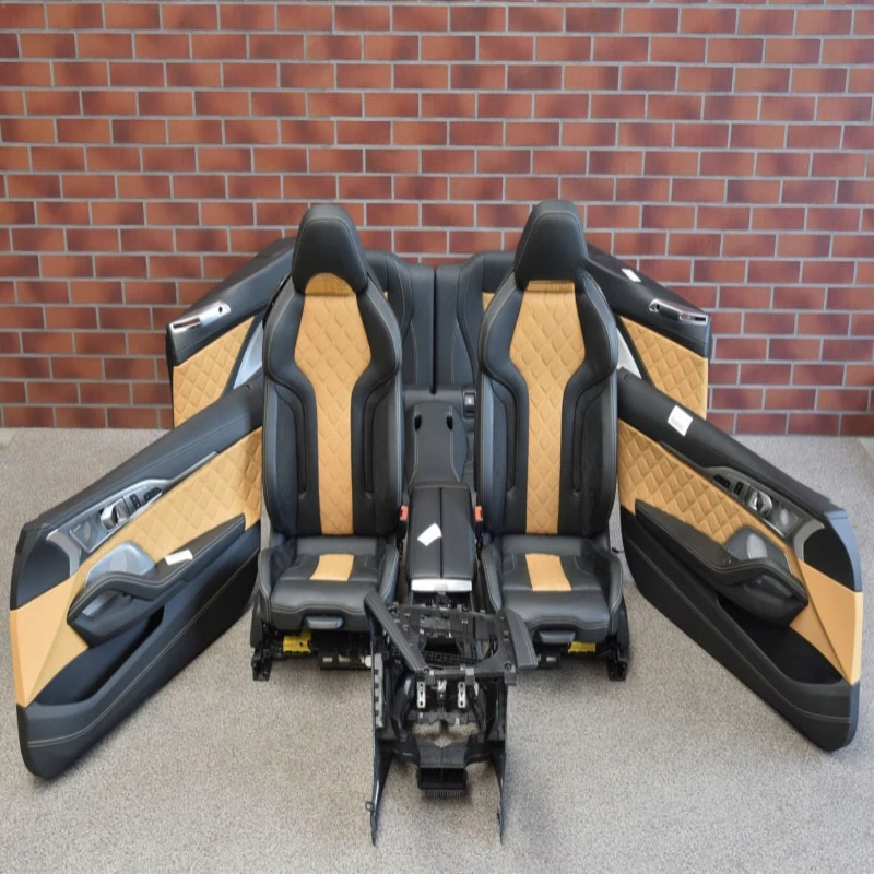 Hot Selling Carbon Fiber Racing Bucket Seats Interior Modification Accessories