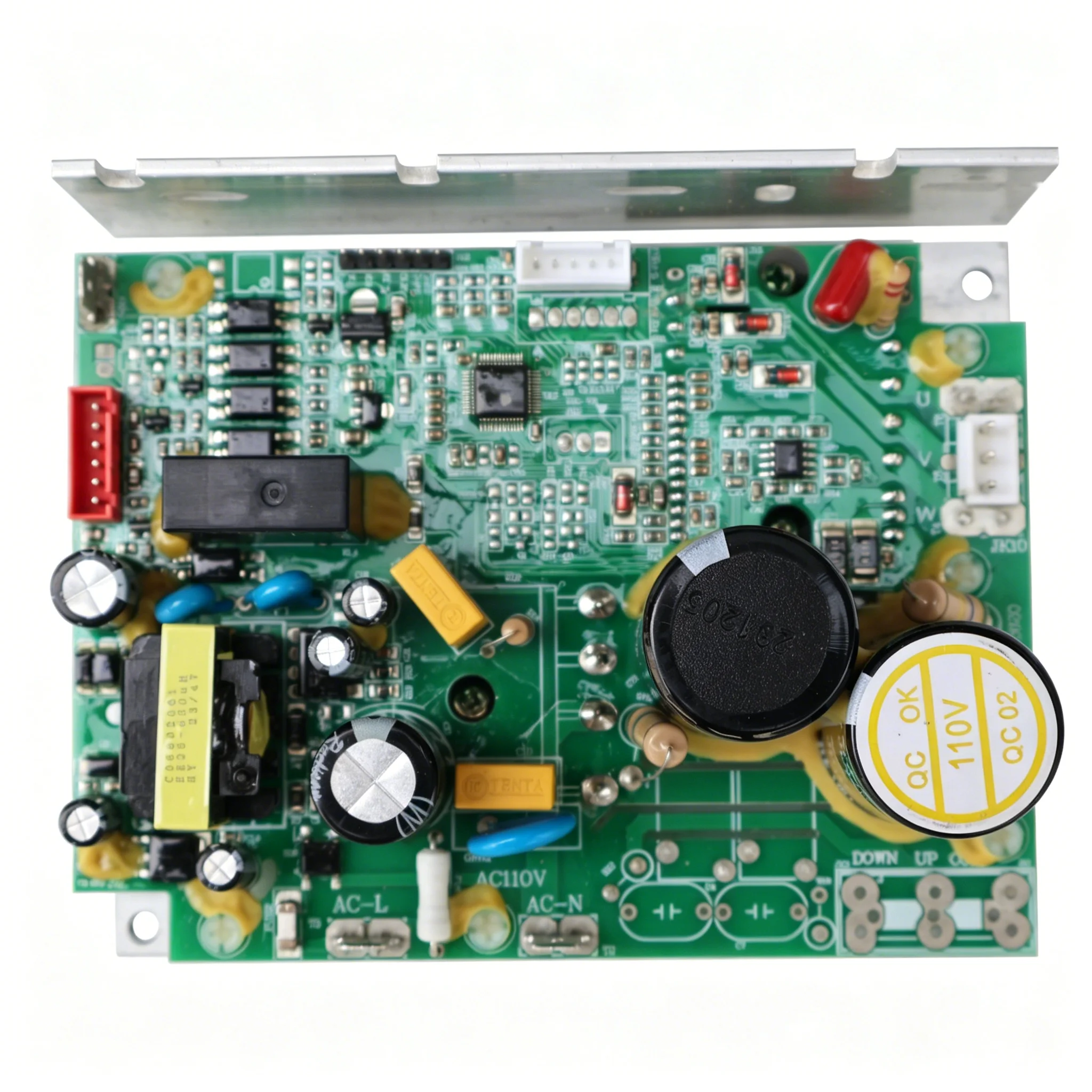 Pa-Ae00960Xlhxxg6 Carte de circuit de commande de moteur de tapis roulant neuve, carte de contrôle d'alimentation adaptée aux accessoires de tapis roulant