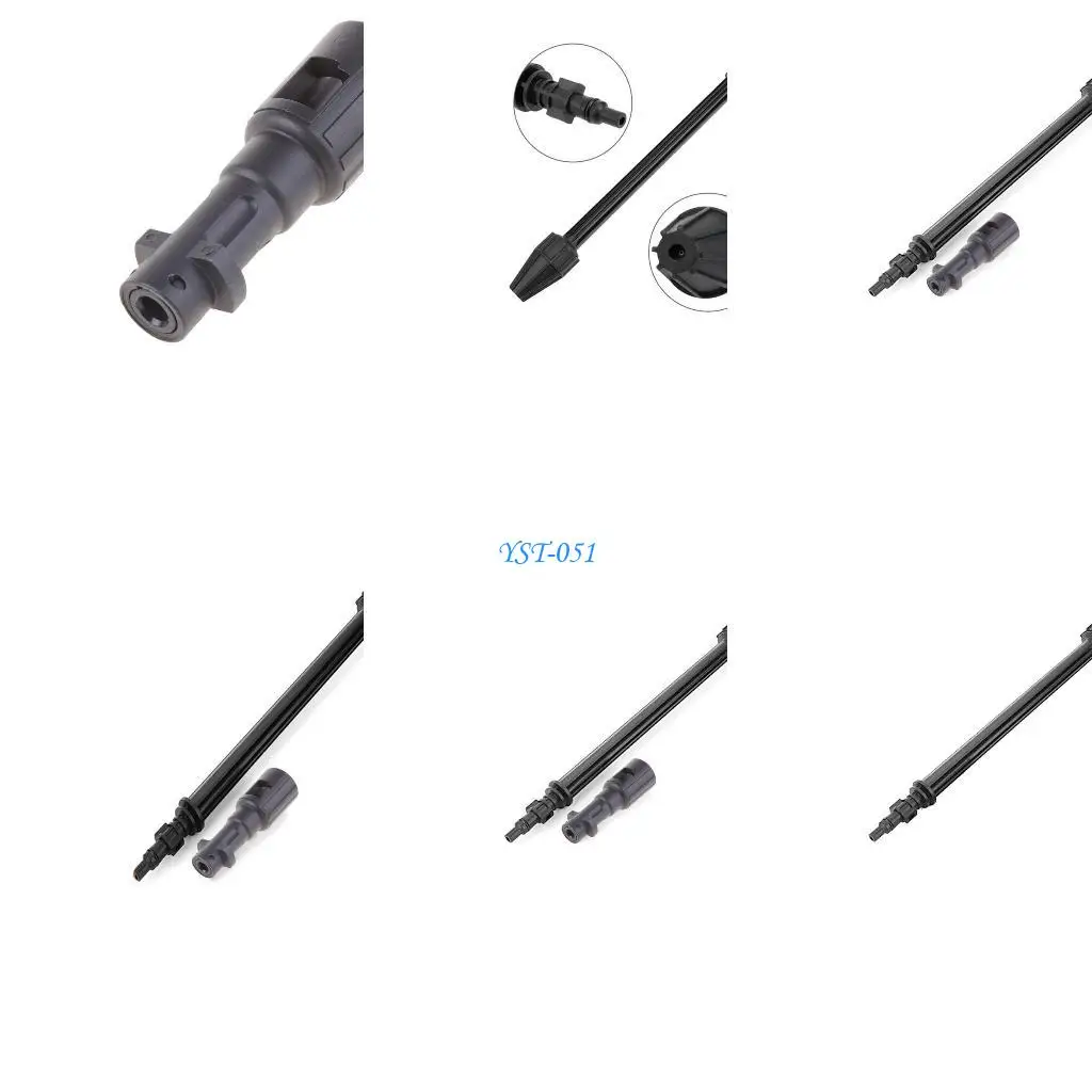 

E15A Мойка высокого давления с вращающейся турбонасадкой для Karcher K2 K3 K4 K5 K6 K7